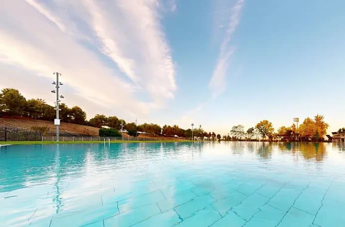 Piscinas Municipales