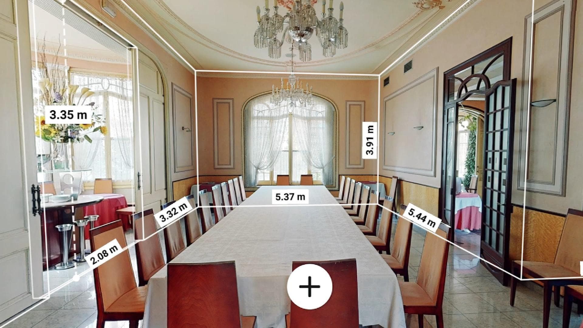 Medición dentro del modelo