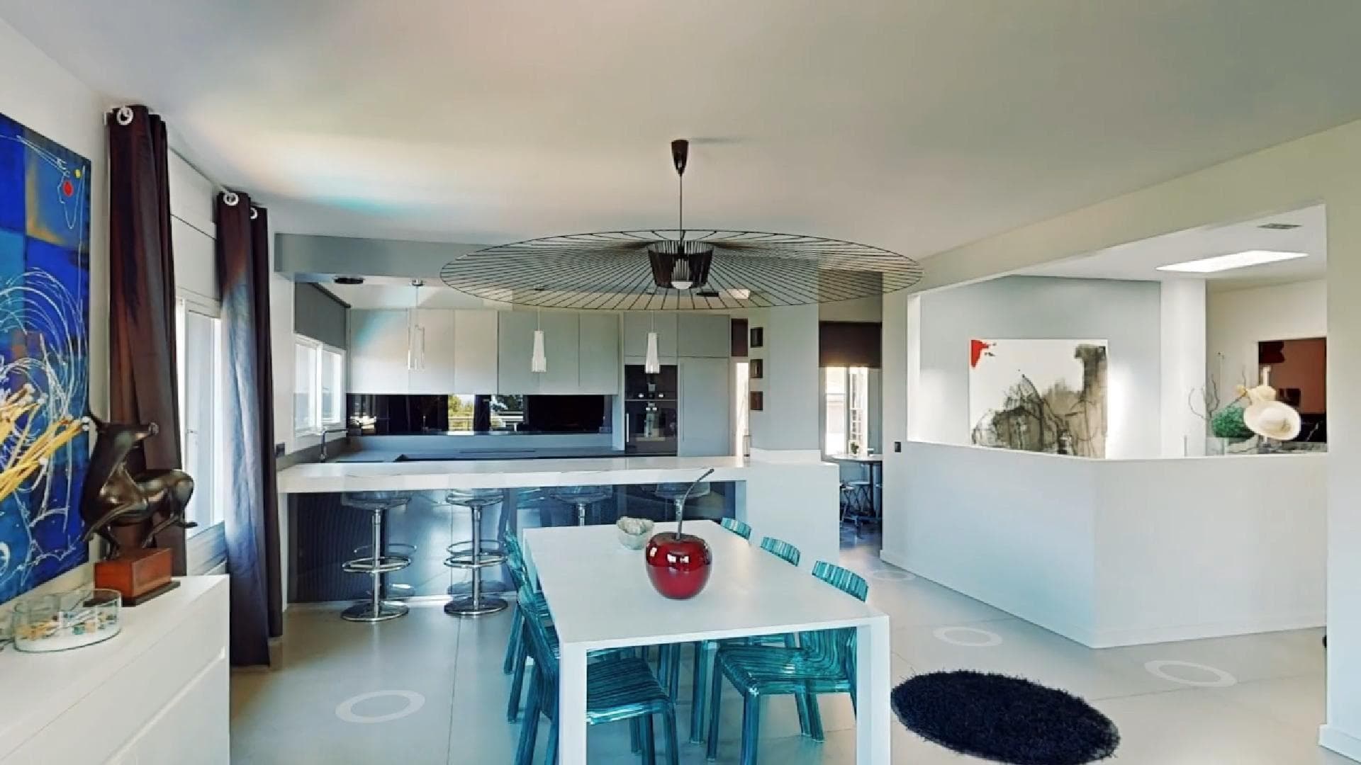 Recorridos virtuales en 3D